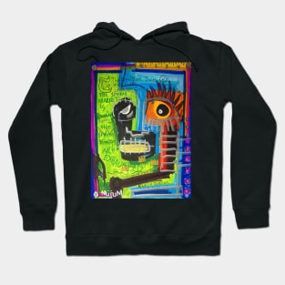 EYES WIDE SHUT Hoodie